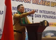 Pelalawan Jadi Contoh Nasional, Bupati Zukri Usul Sertifikat Tanah Gratis untuk Rakyat