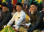 Raja Juli Antoni Disambut Tepuk Tepung Tawar, Wakil Bupati Pelalawan: Momentum Menguatkan Sinergi Riau dan Pusat