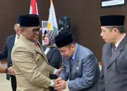 Bupati Zukri Lantik Pejabat Baru Eselon II, Tegaskan Jabatan Adalah Amanah Bukan Hadiah
