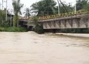 Mulai 2 Mei, Jembatan Sungai Rokan Ujung Batu Ditutup Total Selama Perbaikan