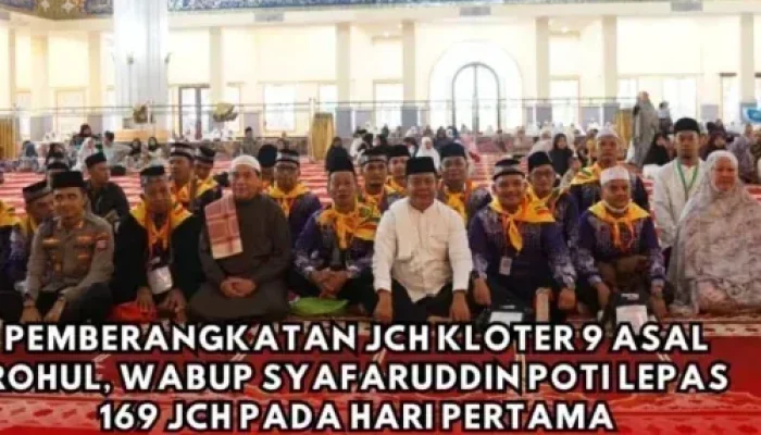 Kapolda Riau Titip Pesan untuk Bupati dan Wabup Terpilih: Jalankan Amanah Rakyat Siak