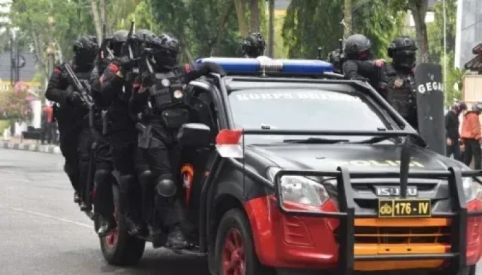 Polda Riau Bentuk Tim Khusus Tindak Kejahatan Jalanan dan Premanisme