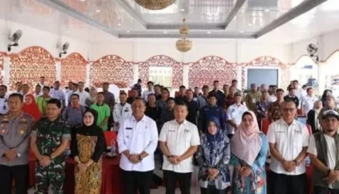 Novliwanda Ade Putra Terpilih Menjadi Ketua KONI Kabupaten Rohul 2025-2029