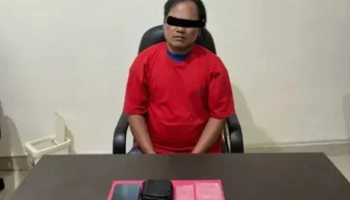 Satresnarkoba Polres Rohul Bekuk Pengedar Sabu, Amankan 14 Paket Siap Edar
