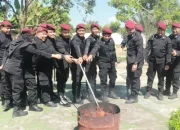 Lapas Pasir Pengaraian Komitmen Berantas Narkoba dan Penggunaan Teknologi Ilegal