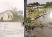 Rumah Dibongkar PHR Tanpa Izin, Djamidi Melapor ke Polda Riau