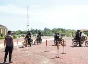 Siap Berantas Premanisme, Polres Rohul Gelar Latihan Peningkatan Kemampuan Tim RAGA