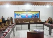 Pemerintah Rohul Targetkan Penilaian Kinerja Konvergensi Stunting Raih Peringkat 3 Besar