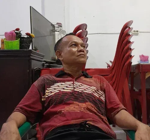 T.Djamidi Laporkan PHR ke Polda Riau