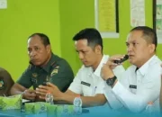 Dukung Swasembada Pangan, DKPP Rohul Gelar Musyawarah Penertiban Air Irigasi Osaka