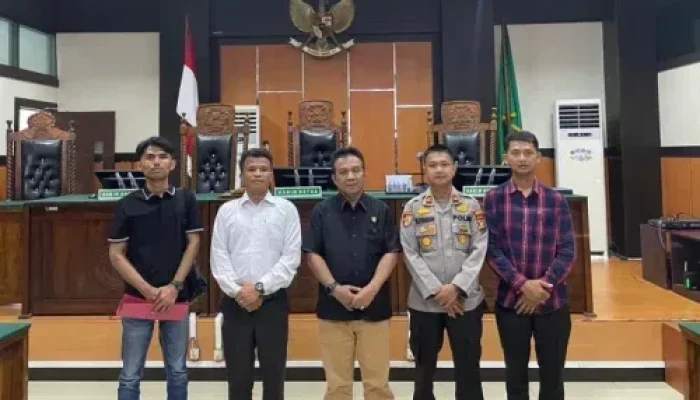 Hakim PN Tolak Praperadilan, Polres Rohul Lanjutkan Penyidikan Kasus Pencabulan Anak di Bawah Umur