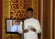 Bupati Anton Ajak Masyarakat Maknai Idul Adha Sebagai Momentum Ketaatan dan Kebersamaan
