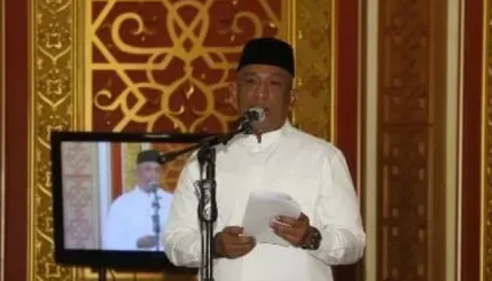 Bupati Anton Ajak Masyarakat Maknai Idul Adha Sebagai Momentum Ketaatan dan Kebersamaan