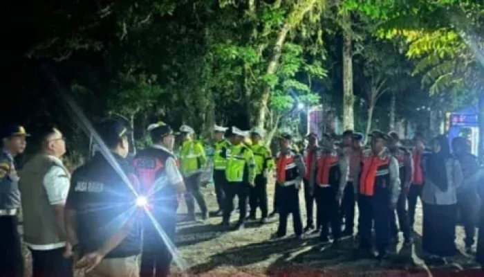 Razia Besar-besaran Nonstop 24 Jam di Rohul, Target Tim Terpadu Kendaraan dan Truk Odol