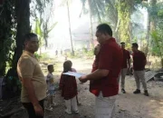 Pastikan Aset Negara Tetap Terjaga, Kalapas Pasir Pangaraian Tinjau dan Bersihkan Lahan Lapas Lama