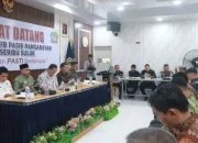 RAT Koperasi Lapas Pasir Pangaraian Hadirkan Dinas Koperasi Rohul