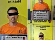 Gerebek Gudang Tersembunyi di Rokan Hulu, Polisi Bongkar Mafia BBM Bersubsidi