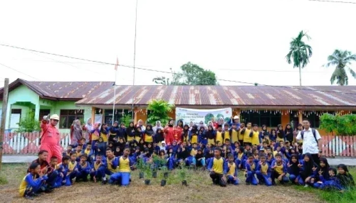 Peringati Hari Lingkungan Hidup Sedunia, PT. ITA Gelar Agenda Produktif