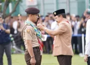 Tak Sekadar Mengisi Waktu, Warga Binaan Lapas Ikuti Perkemahan Pramuka untuk Ubah Arah Hidup