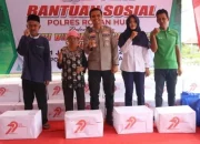 Hangatnya Kepedulian di Hari Bhayangkara ke-79