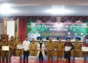 Bupati Anton: BUMDesa Harus Jadi Motor Ekonomi Rakyat