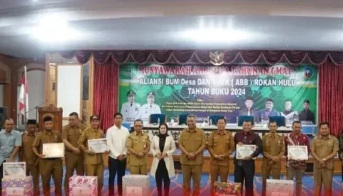 Bupati Anton: BUMDesa Harus Jadi Motor Ekonomi Rakyat