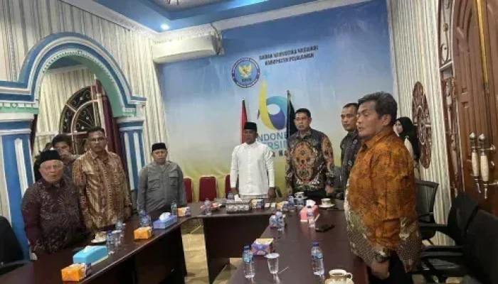 Bupati Zukri Ajak Warga Perangi Narkoba di Peringatan HANI 2025