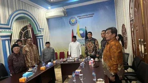 Bupati Zukri Ajak Warga Perangi Narkoba di Peringatan HANI 2025