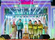 MTQ ke-43 Tingkat Provinsi Riau Resmi Dibuka, Bengkalis Angkat Tema Kearifan Pesisir