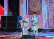 MTQ ke-43 Provinsi Riau Resmi Ditutup, Sampai Jumpa MTQ Tahun Depan di Kuansing