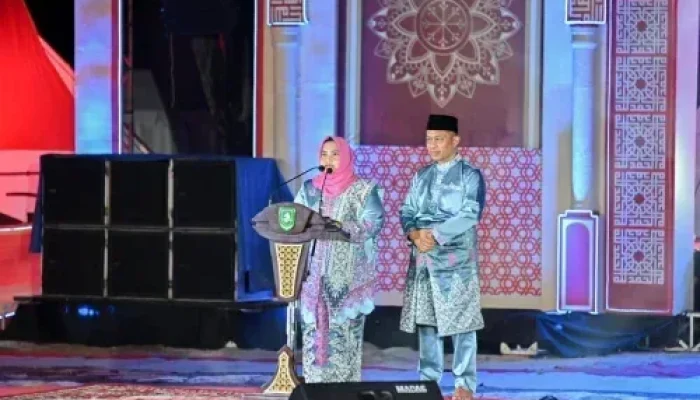 MTQ ke-43 Provinsi Riau Resmi Ditutup, Sampai Jumpa MTQ Tahun Depan di Kuansing