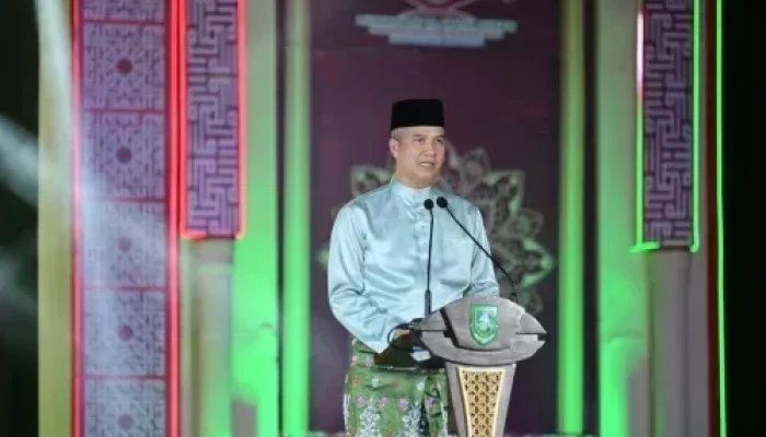 Sukses Tuan Rumah MTQ ke-43, Gubri Pujian Kabupaten Bengkalis Meriah, Tertib dan Penuh Pelayanan Terbaik
