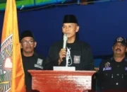 Wabup Rohul Hadiri Malam Pengesahan Calon Warga Baru PSHT Tahun 2025