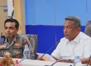 Bupati Rohul Anton Pimpin Rakor Persiapan Penyaluran Bantuan Pangan Tahun 2025