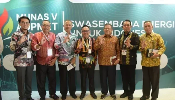 Dukung Swasembada Energi, Bupati Bengkalis Siap Mendorong Optimalisasi Potensi Energi Daerah