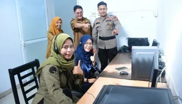 Hari ini Resmi Diujicoba, Kadiskominfotik Suwarto: Masyarakat Silakan Adukan Persoalan ke 112