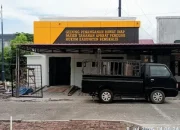 Diduga Mark Up dan Tidak Gunakan K3 dalam Proyek Renovasi Penanganan Rawat Inap APH dari Dana BLUD RSUD Bengkalis