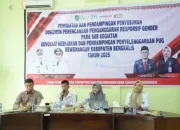Bupati Bengkalis Buka Pelatihan Pendampingan dan Penyusunan Dokumen Perencanaan Penganggaran Responsif Gender