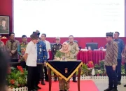 Bupati Kasmarni Deklarasi TPPO dan Tegaskan Komitmen Lindungi Warga dari Perdagangan Orang