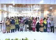 Pelatihan Resmi Dibuka, Kasmarni Berharap Penanganan Kasus Kekerasan Perempuan dan Anak Ditangani secara Terpadu