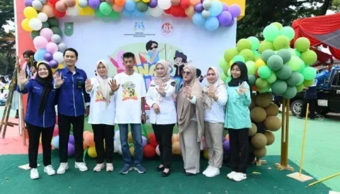 Empat Putra-Putri Asal Bengkalis Dilantik Sebagai Pengurus Forum Anak Provinsi Riau