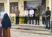 Bantu Stabilisasi Harga, Manajemen Kebun PKS Sei Intan Salurkan 1,5 Ton Beras SPHP