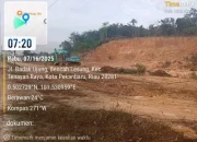 Debu dan Kerusakan Lingkungan, Galian C di Tenayan Raya Diduga Ilegal