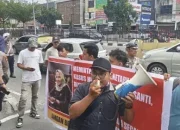 Ikut Demo Tunjangan Ida Yulita Susanti, Peserta Akui Hanya Ikut-Ikutan dan Diduga Terima Bayaran