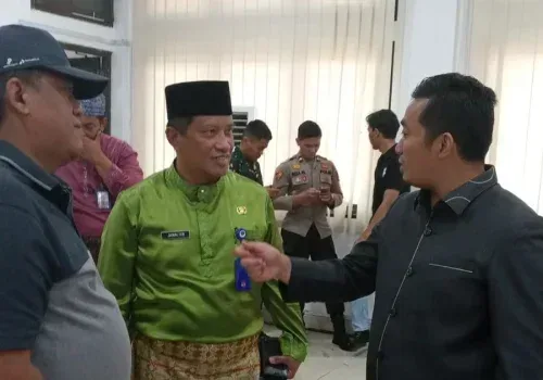 FPAN Soroti RDP DPRD Inhu yang Tak Bahas Jalan Alternatif Batubara Secara Serius