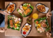 Sensasi Baru di Pekanbaru, The People’s Cafe Luncurkan Menu Nasi Goreng Bakar
