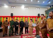Mandau Wakili Kabupaten Bengkalis Penilaian EKK Tingkat Provinsi Riau 2025
