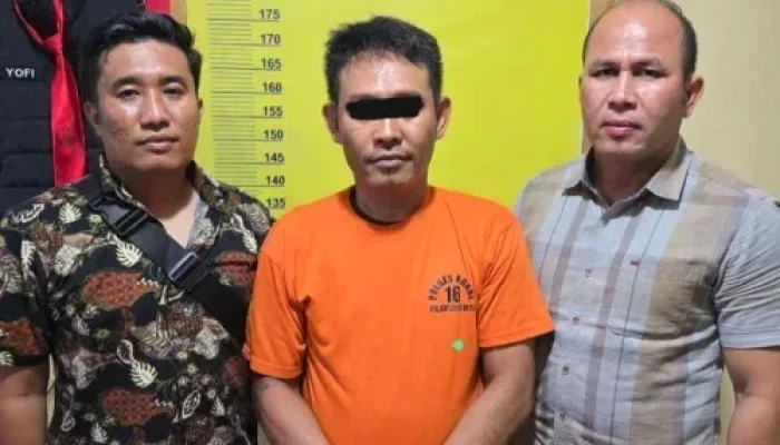 Polsek Ujung Batu Ringkus Bandar Sabu, 4,80 Gram Barang Bukti Diamankan