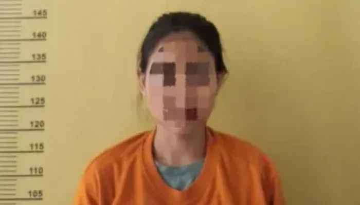 Gelapkan Uang Rp36 Juta, Karyawan BRILink Diciduk Unit Reskrim Polsek Tambusai Utara