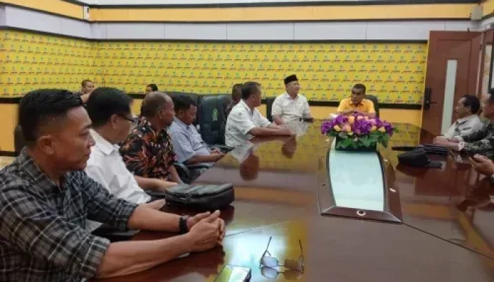 Jalan Rusak di Inhu, FPAN Desak DPRD Riau Ambil Sikap
